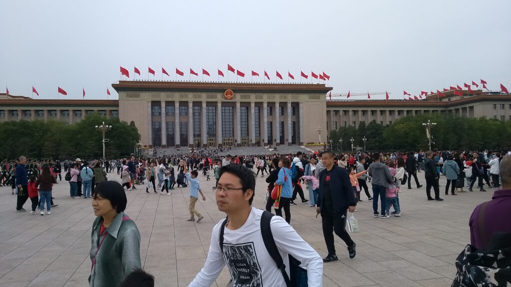 China Travelogue by Ranvijay