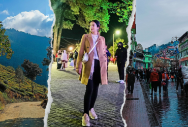 Northeast travelogue by Reena Shahi