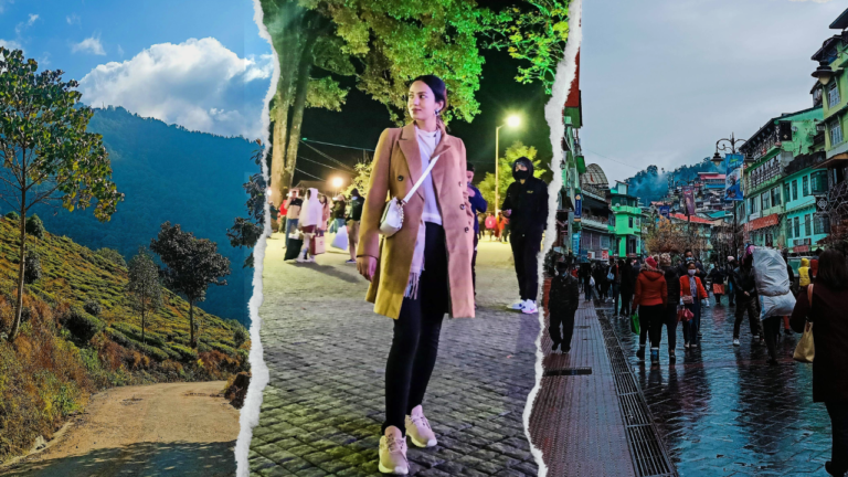 Northeast travelogue by Reena Shahi