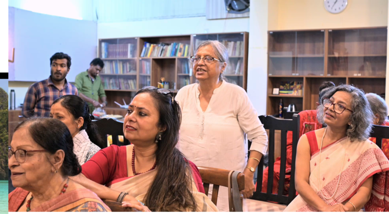 Maitri Senior citizens club group image