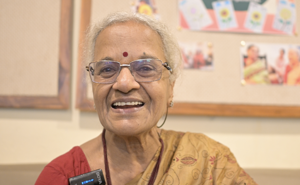 Image of First Lady air marshal of India Padma Pandopadhyay