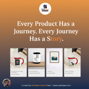Yatrakaar Bazaar add 3