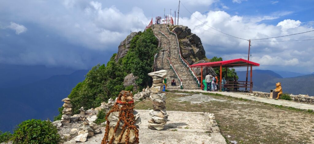 Maniguh village trekk