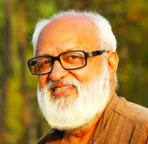 Professor Pushpesh Pant
