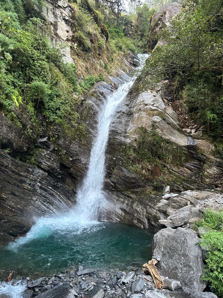 Waterfall