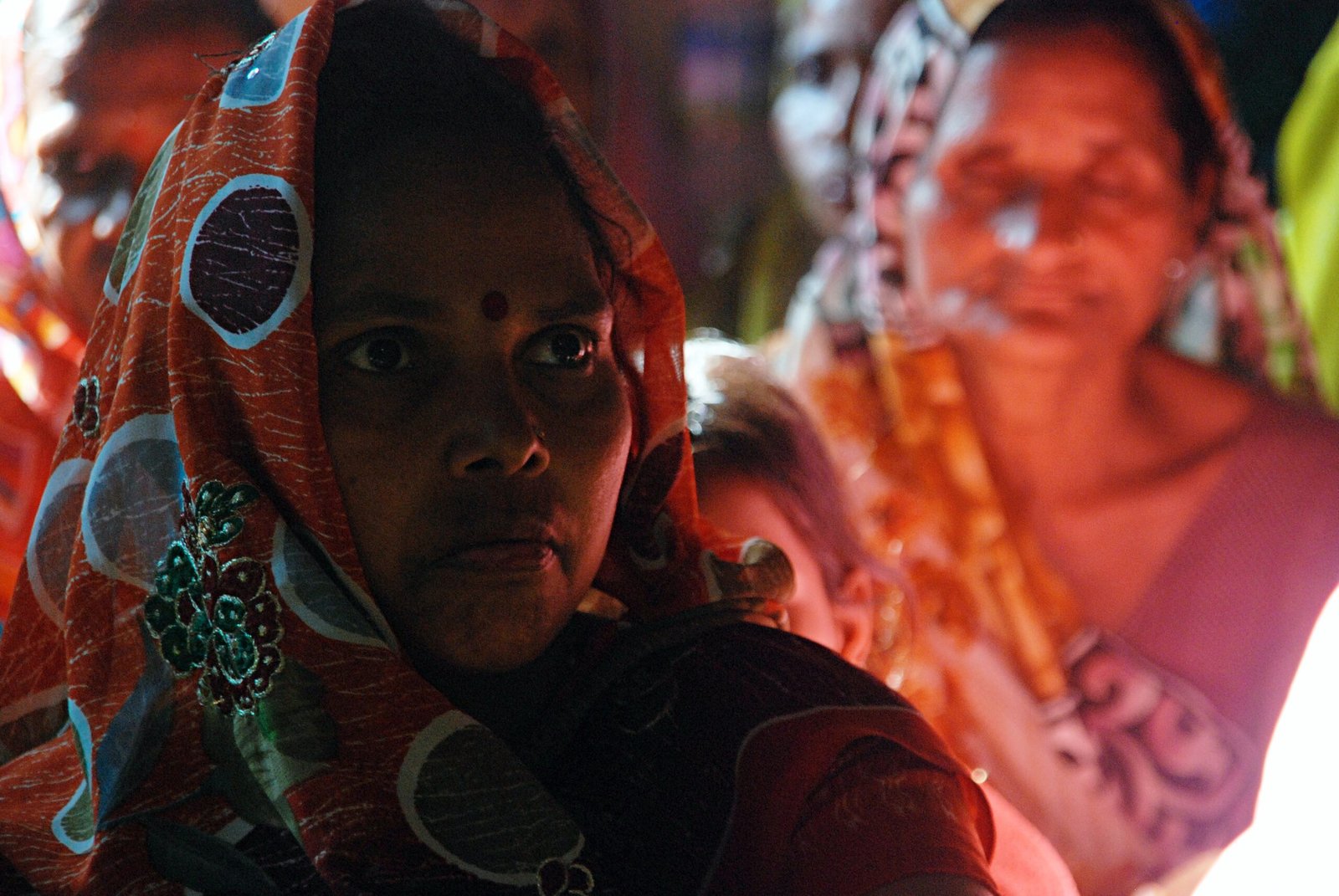 ASHA workers