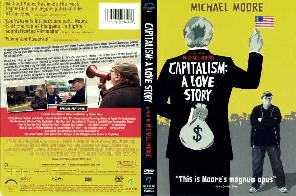 Protest of large dams -Capitalism-a-love-story-film