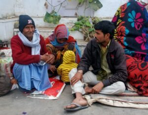 Bondage labour for health report by Umesh