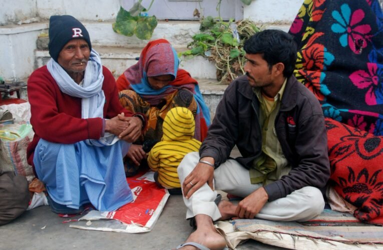 Bondage labour for health report by Umesh